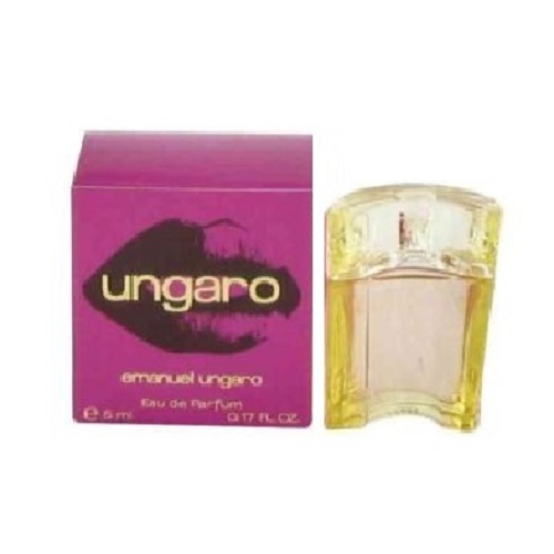 Ungaro Mini Perfume by Emanuel Ungaro 5ml Eau De Parfum for Women